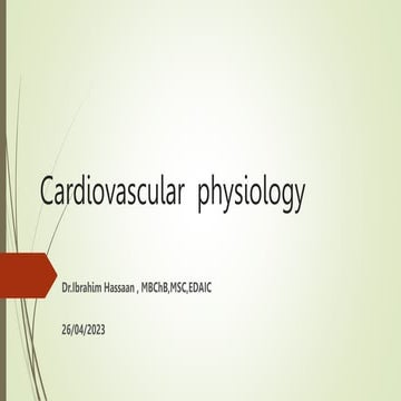 cvs physiology part1.pptx