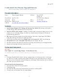 McKinsey Resume Sample - Cvthomashamannjanuary2013 130315031925 Phpapp01 Thumbnail 2 