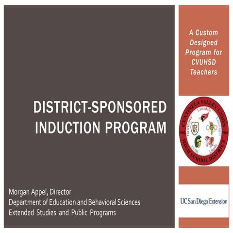 CSUDH Community College Teaching Certificate: Info Guide | PDF