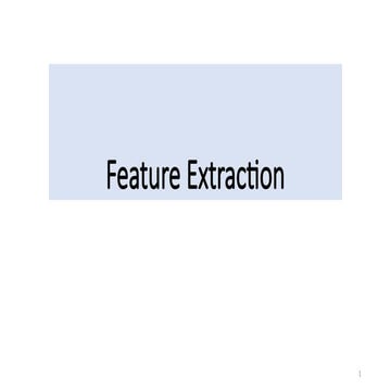 CV Unit 2_feature_extraction.pptx   computer vision c