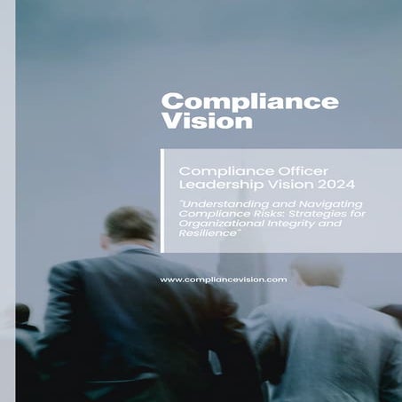 Compliance Manager Job Description | PPT