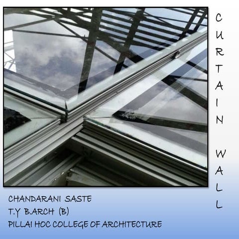 CURTAIN WALL