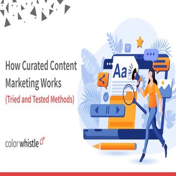 Ebook - How Curated Content Marketing Works (Tried and Tested Methods)
