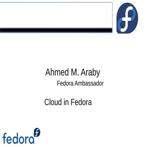 Cw13 fedora cloud by ahmed araby