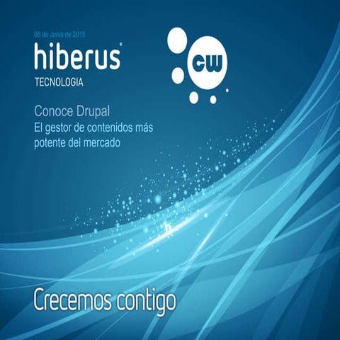 Cw15 conoce drupal_v28