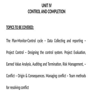 IT PROJECT MANAGEMENT FOR AUTONOMOUS STUDENTS FOR ANNA UNIVERSITY