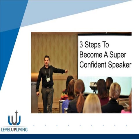 Communicate With Confidence Presentation 