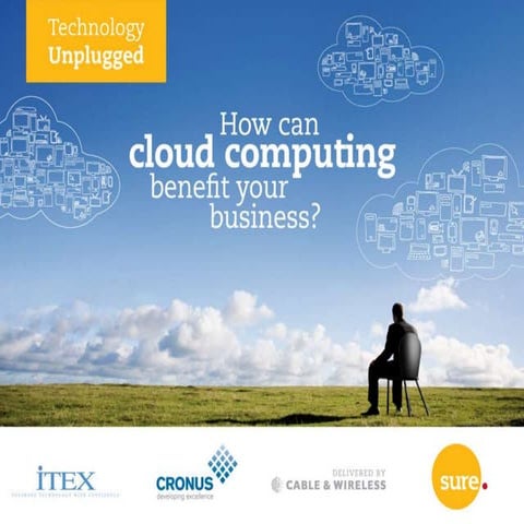 Private Cloud Benefits