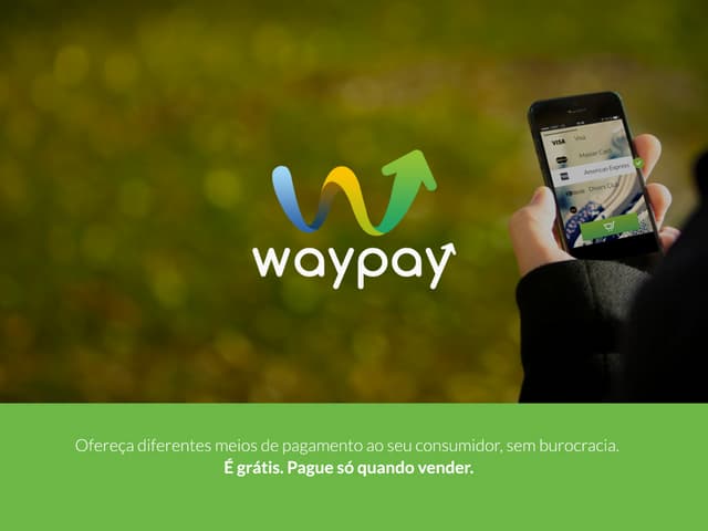 WayPay  Apresentação