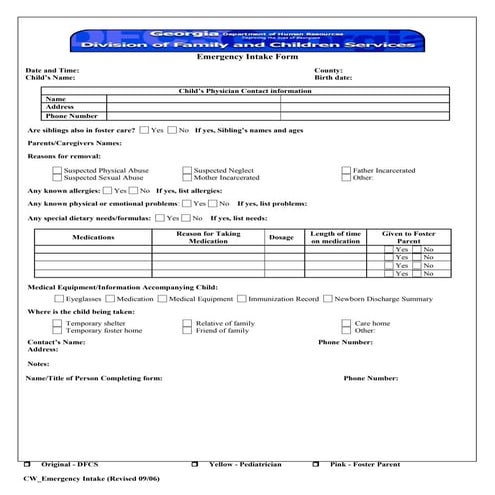 Oshc enrolment form 2019 | PDF