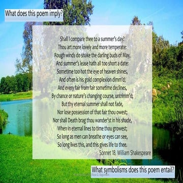 Figures of Speech, Creative Writing Lesson