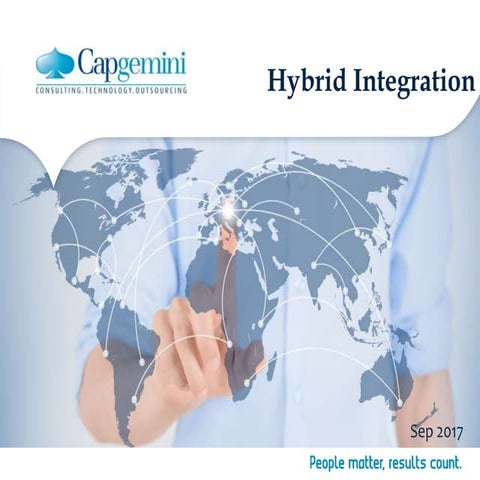 CWIN17 India / Hybrid integration - venkata sagi