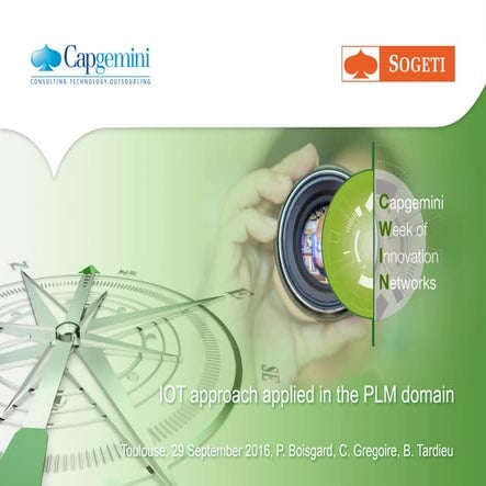 Cwin16 tls-iot approach-applied_in_the_plm_domain