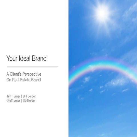 Your Ideal Brand