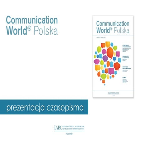 CWP - o komunikacji w biznesie