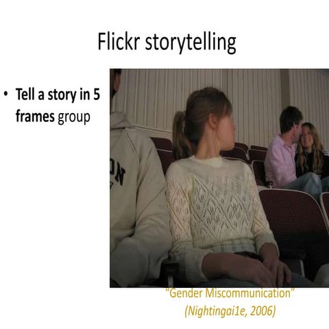 Digital Storytelling at Case Western, part 2