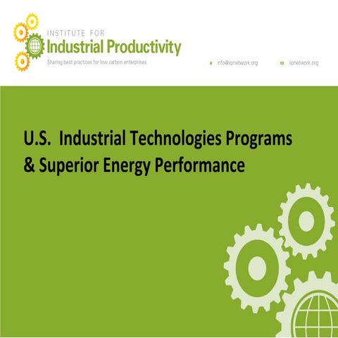 Innovation in energy for a sustainable future | PDF