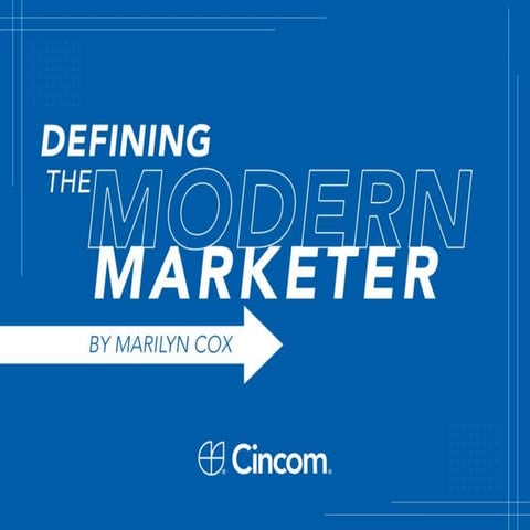 Modern Marketing with Marketing Content