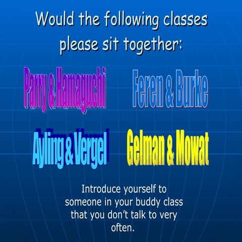 Cww Info For Students