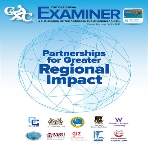 The Caribbean Examiner Vol. 20 Issue 2, 2021