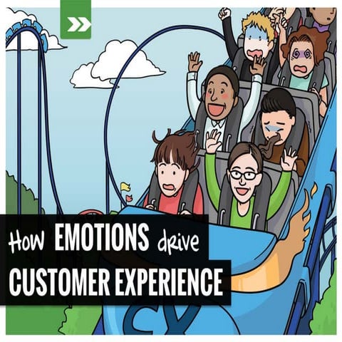 How Emotions Drive Customer Experience Webinar