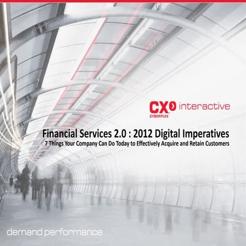 Sample Case Study for Digital Initiatives | PPTX