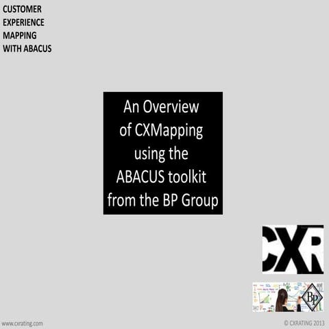 The Science of Customer Experience