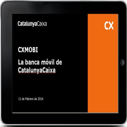 Caso de éxito: CXmobi en CIT2014