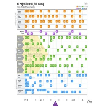 Cx Pilots Modular CX Deployment Roadmap