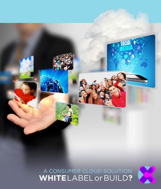 Whitepaper - A Consumer Cloud Solution - White Label or Build