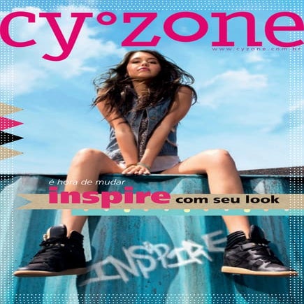 Catalogo - CyZone | PDF