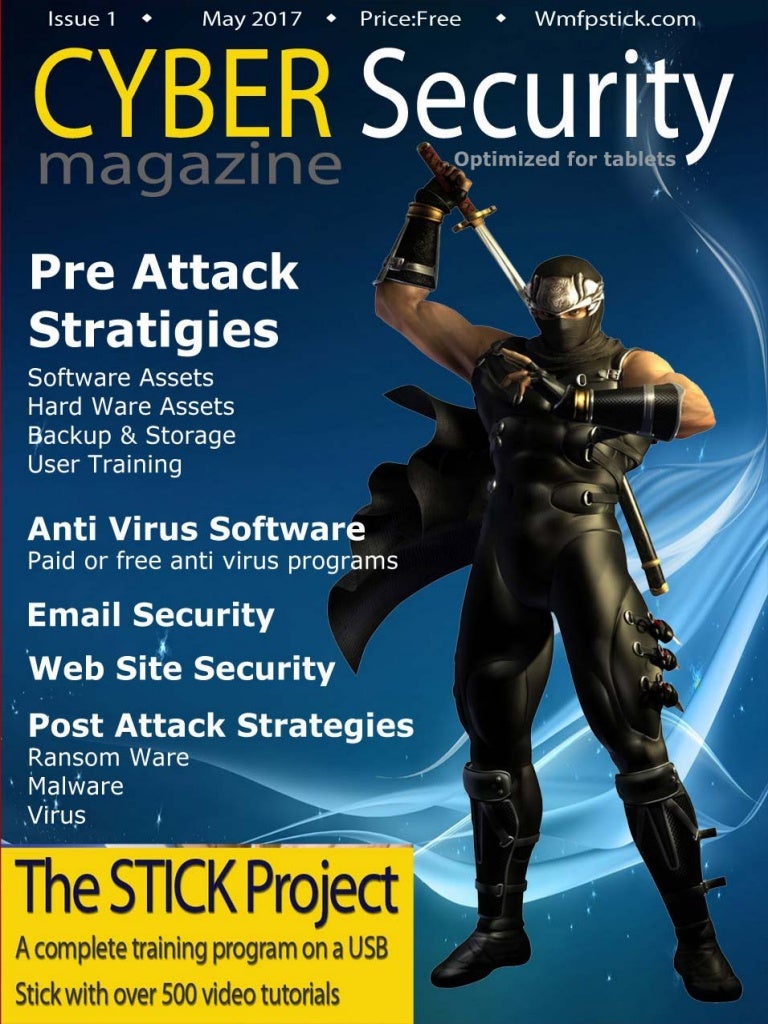 Cyber Security Magazine