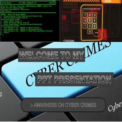 Phishing Attack Seminar Presentation Pptx