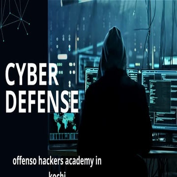 cyber security professionals in the future.