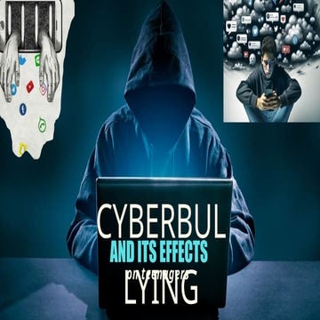 Understanding Cyberbullying and Its Impact on Teenagers' Mental Health ...