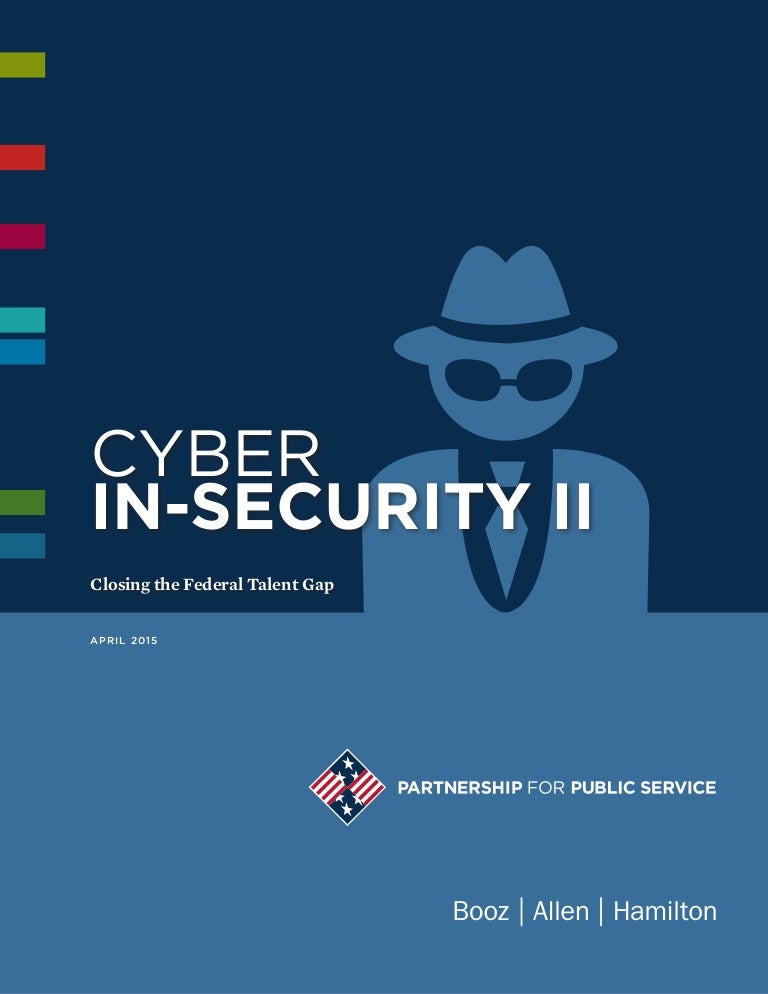 Cyber In Security Ii Closing The Federal Gap