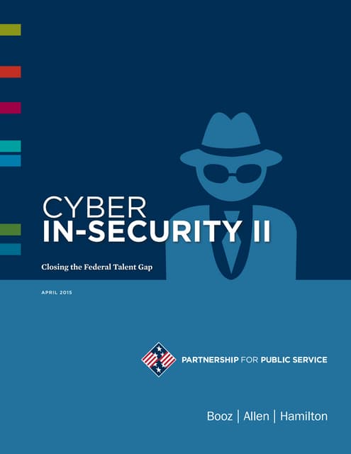 Cyber In-Security II: Closing the Federal Gap