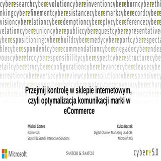 Microsoft Case Study - badania iloś...