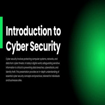 Cyber Security Course in Dubai: Learn from Industry Experts
