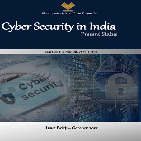 Cyber security-in-india-present-status