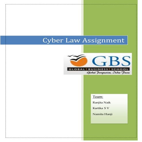 Cyber laws and sections according to IT Act 2000