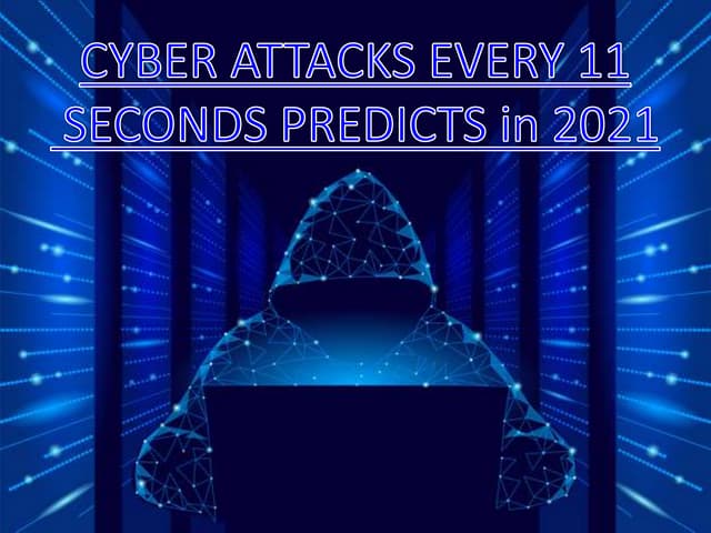 Cyber attacks in 2021