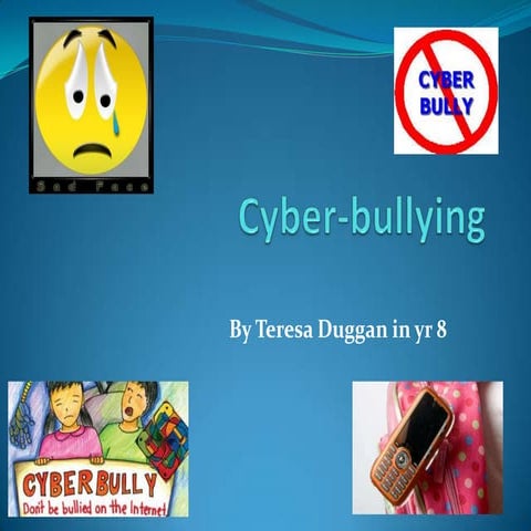 Cyberbullying