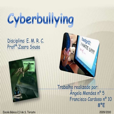 Cyberbullying