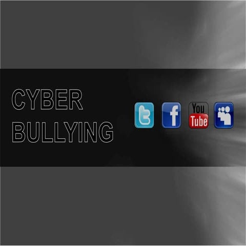 Cyber Bullying - Computer Science | Mahima Shah | PPTX