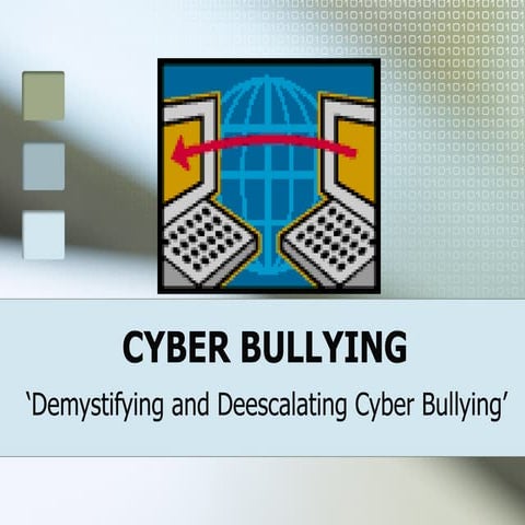 Cyberbullying Pp Bt28th