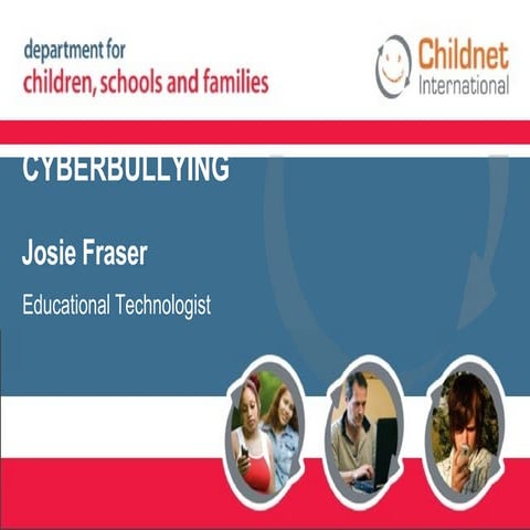 Cyberbullying Presentation 2008