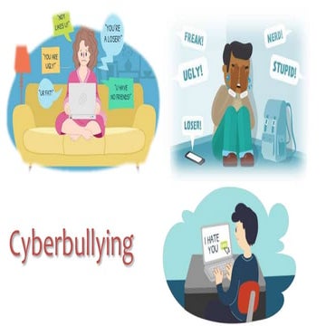 Cyberbullying 