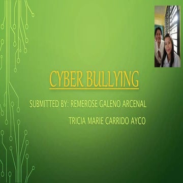 Cyber bullying arcenal_and_ayco1