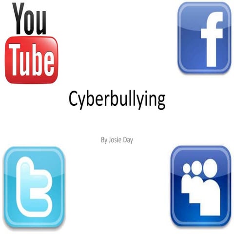 Cyberbullying powerpoint